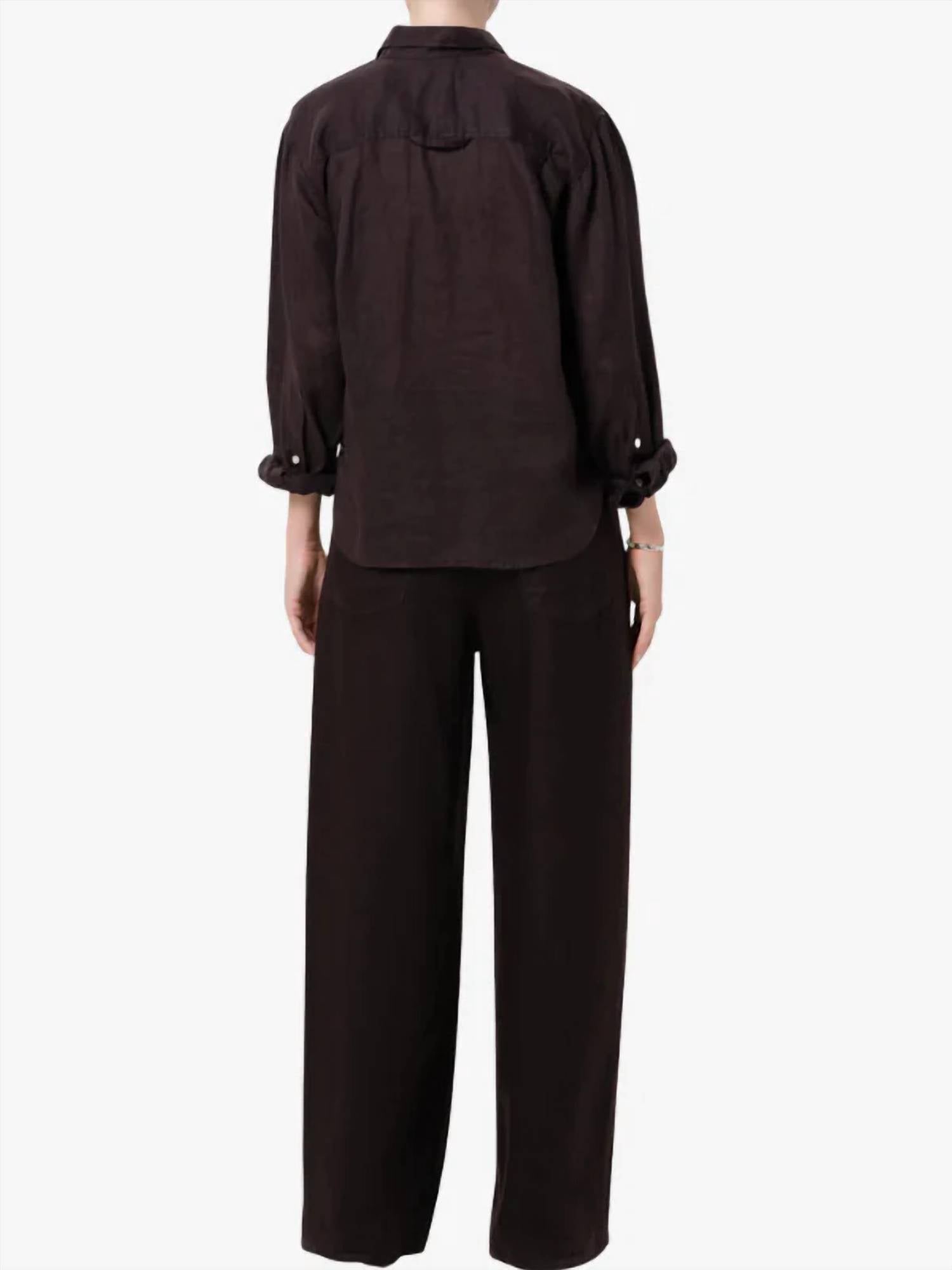 Citizens Of Humanity - Brynn Drawstring Trouser