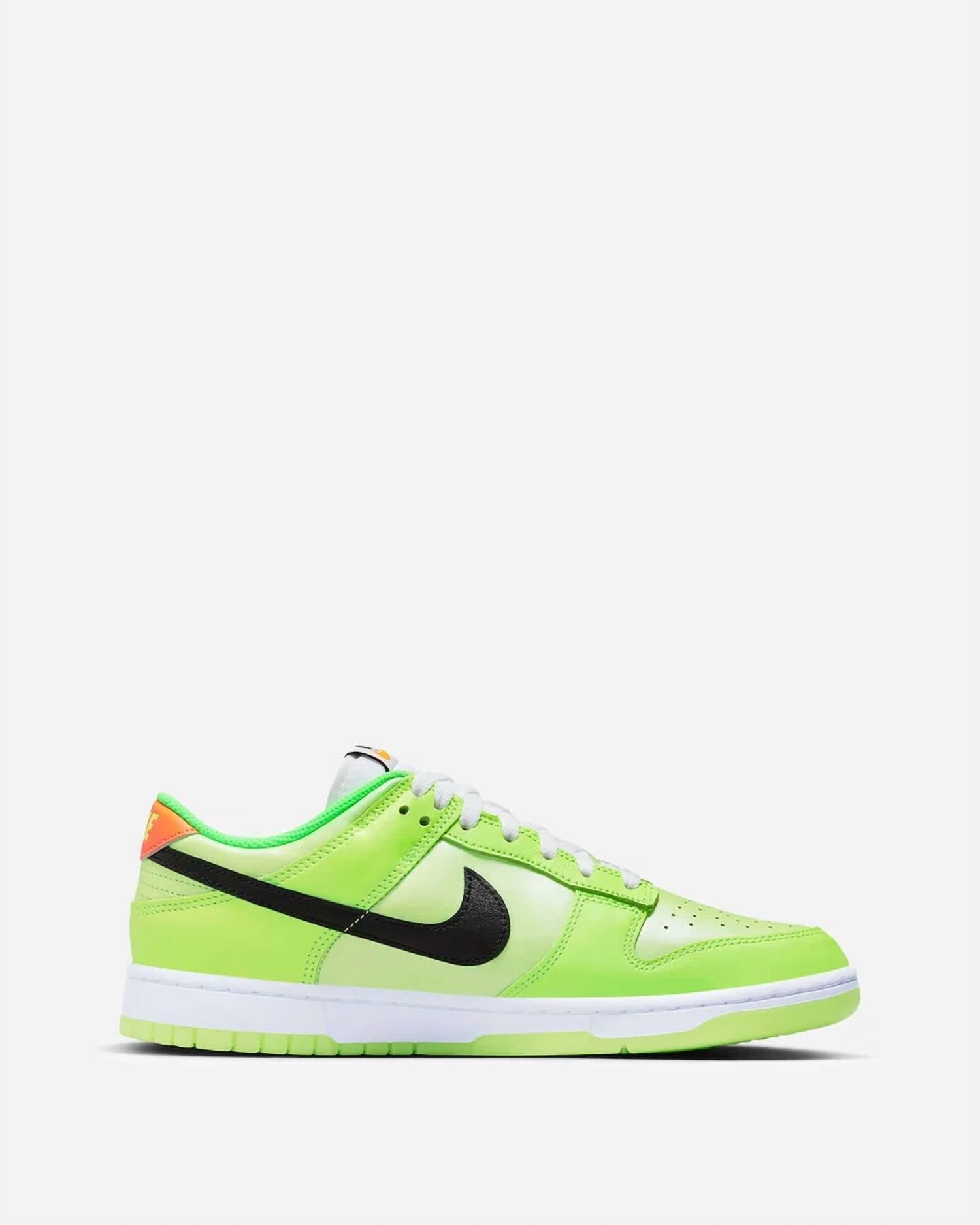 Nike - Men's Dunk Low Sneakers