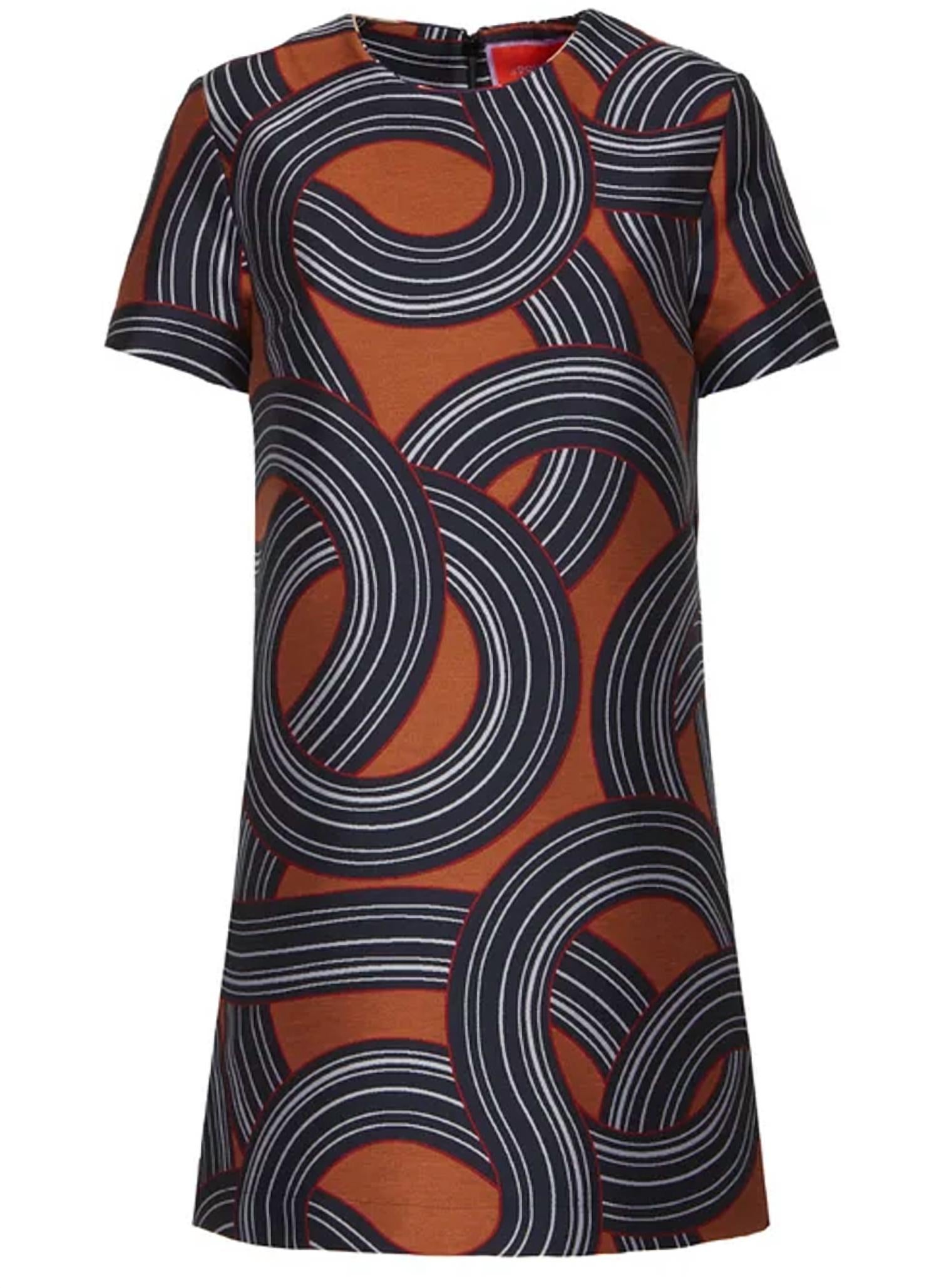 La Doublej - Mini Swing Dress
