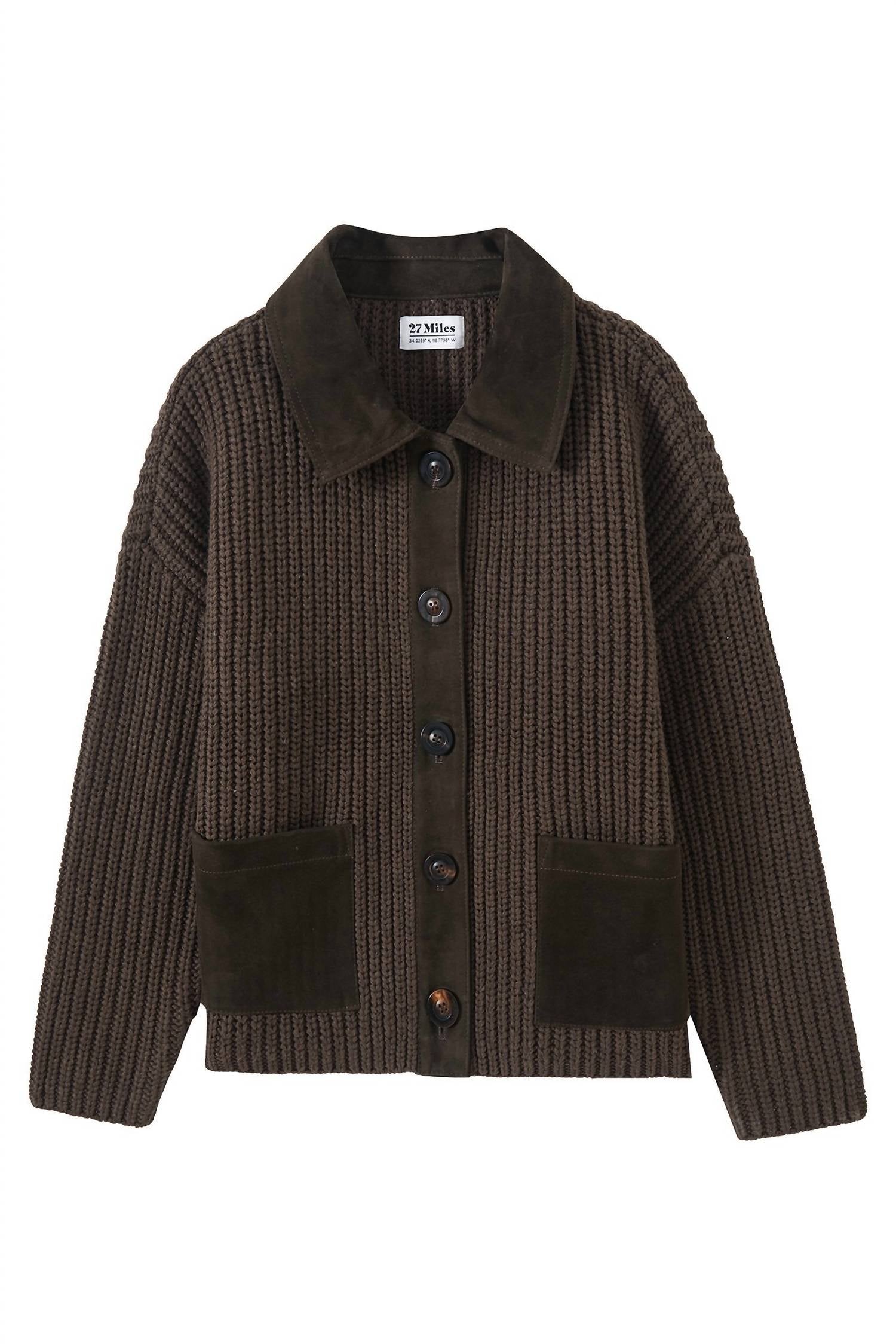 27 Miles Malibu - Gabbi Casual Jacket