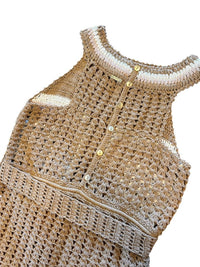 Cleobella - Kiana Crochet Midi Dress