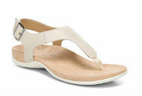 VIONIC Women's Rest Terra Sandals in cream - women's sandal