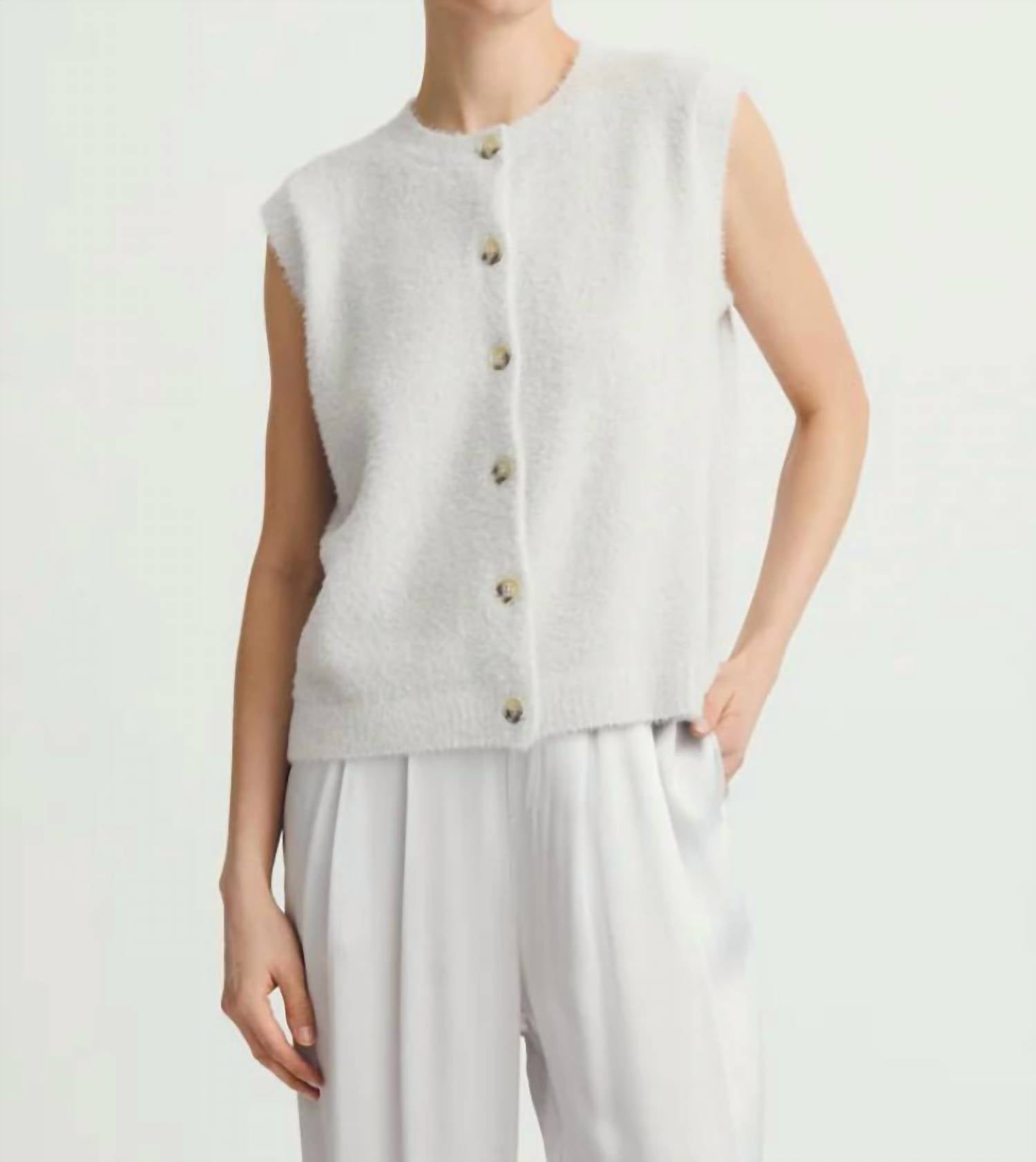 Melissa Nepton - Alexe Sweater Vest