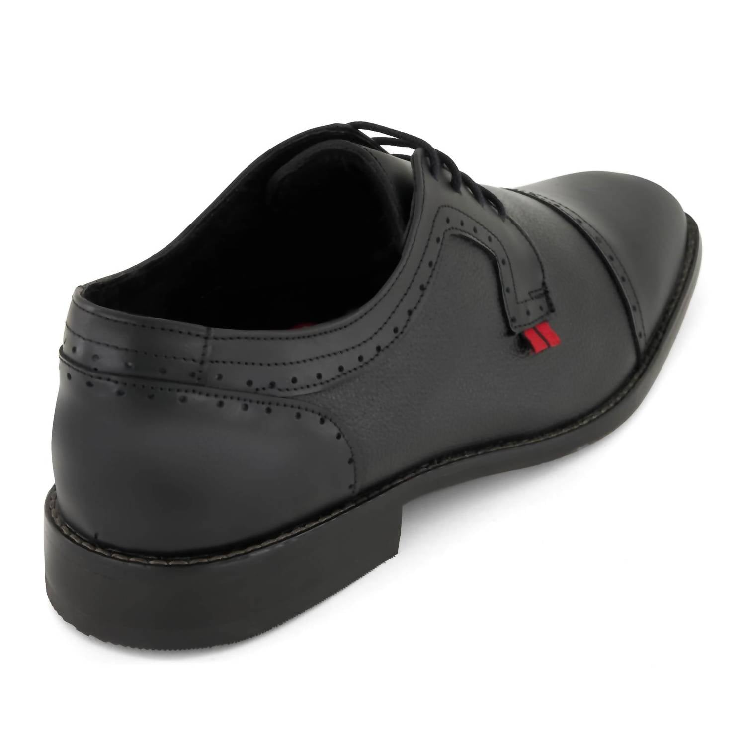 Andrea - Men's Leather Oxford Shoes