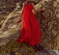 Pearl And Caviar - Callisto Maxi Dress