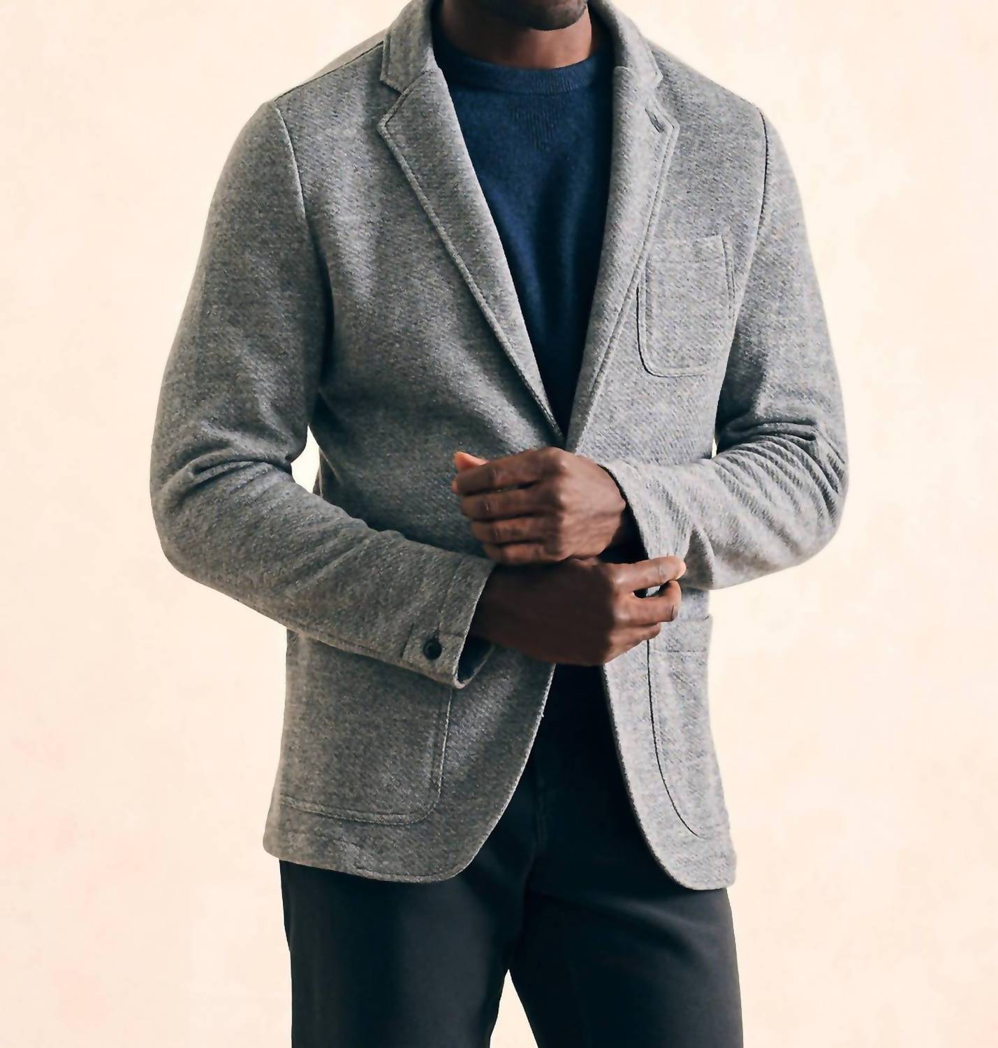 Faherty - Inlet Knit Blazer