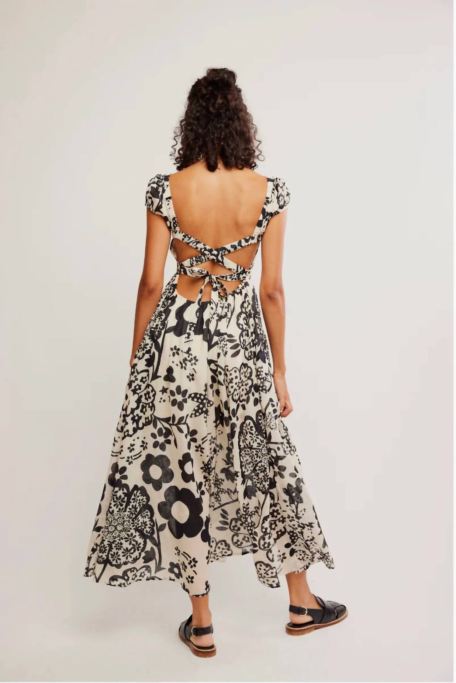 Free People - Ultra Violet Dress