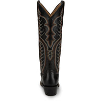 Justin - Women's Evelyn Western Boot - Medium