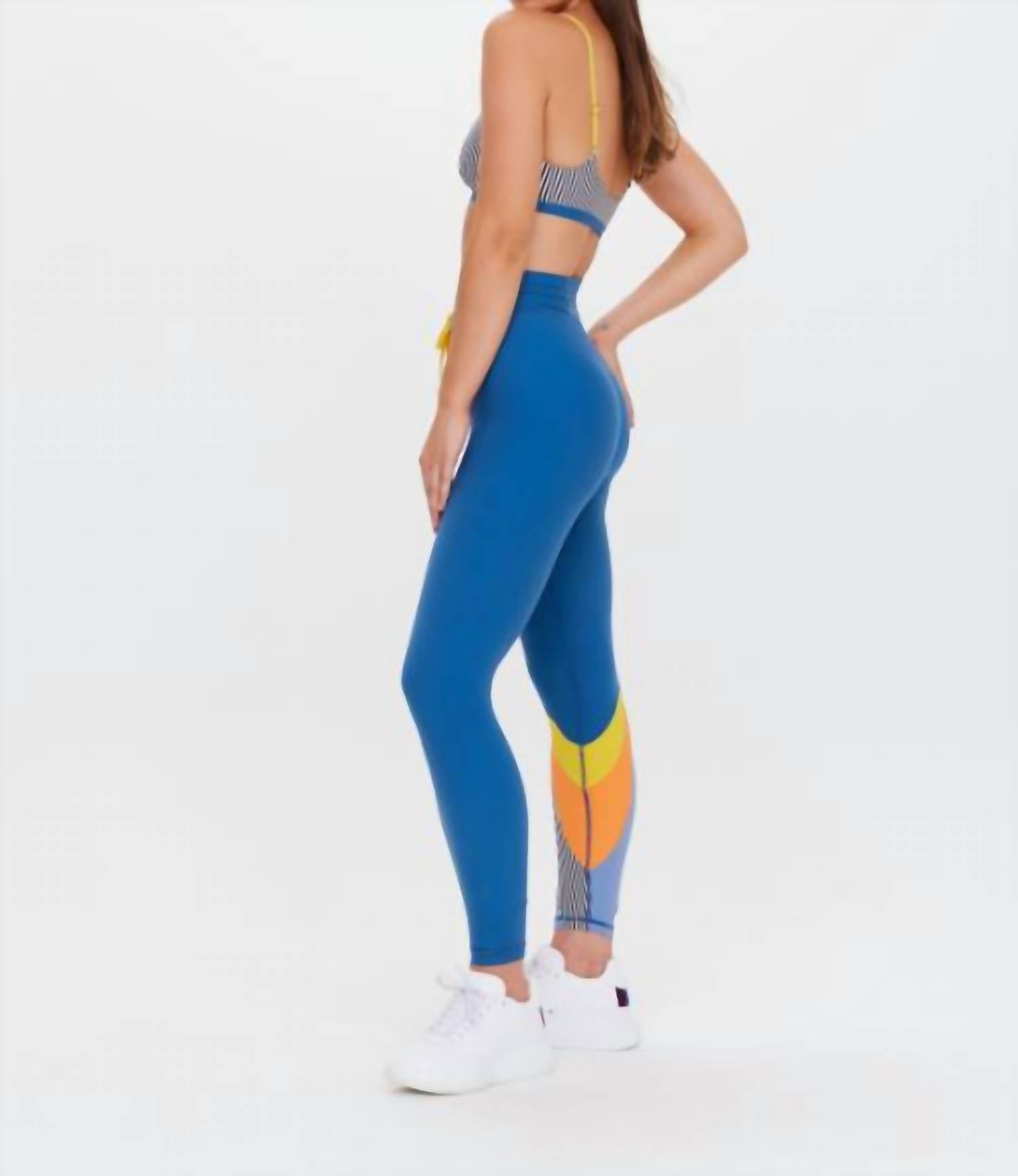 The Upside - Rise Skinny Pant