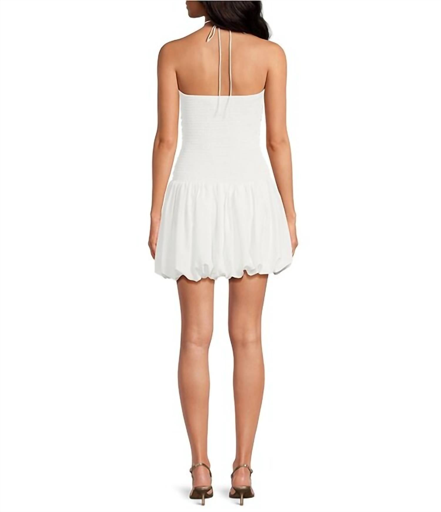 Lucy Paris - Faye Mini Dress