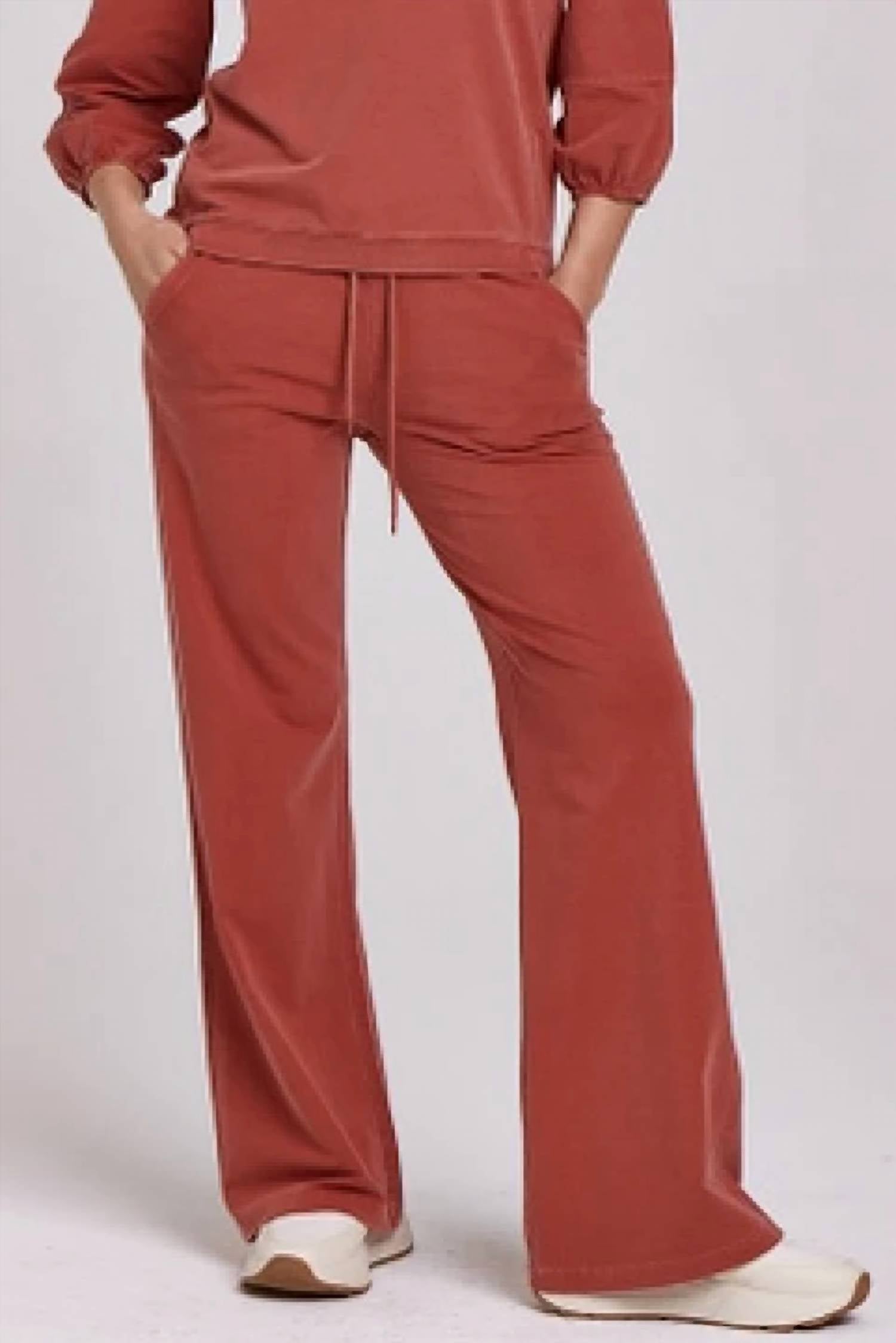 Another Love - Quincy Wide Leg Pants