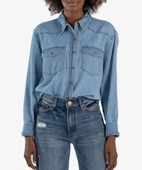 Kut From The Kloth - Mika Shirt
