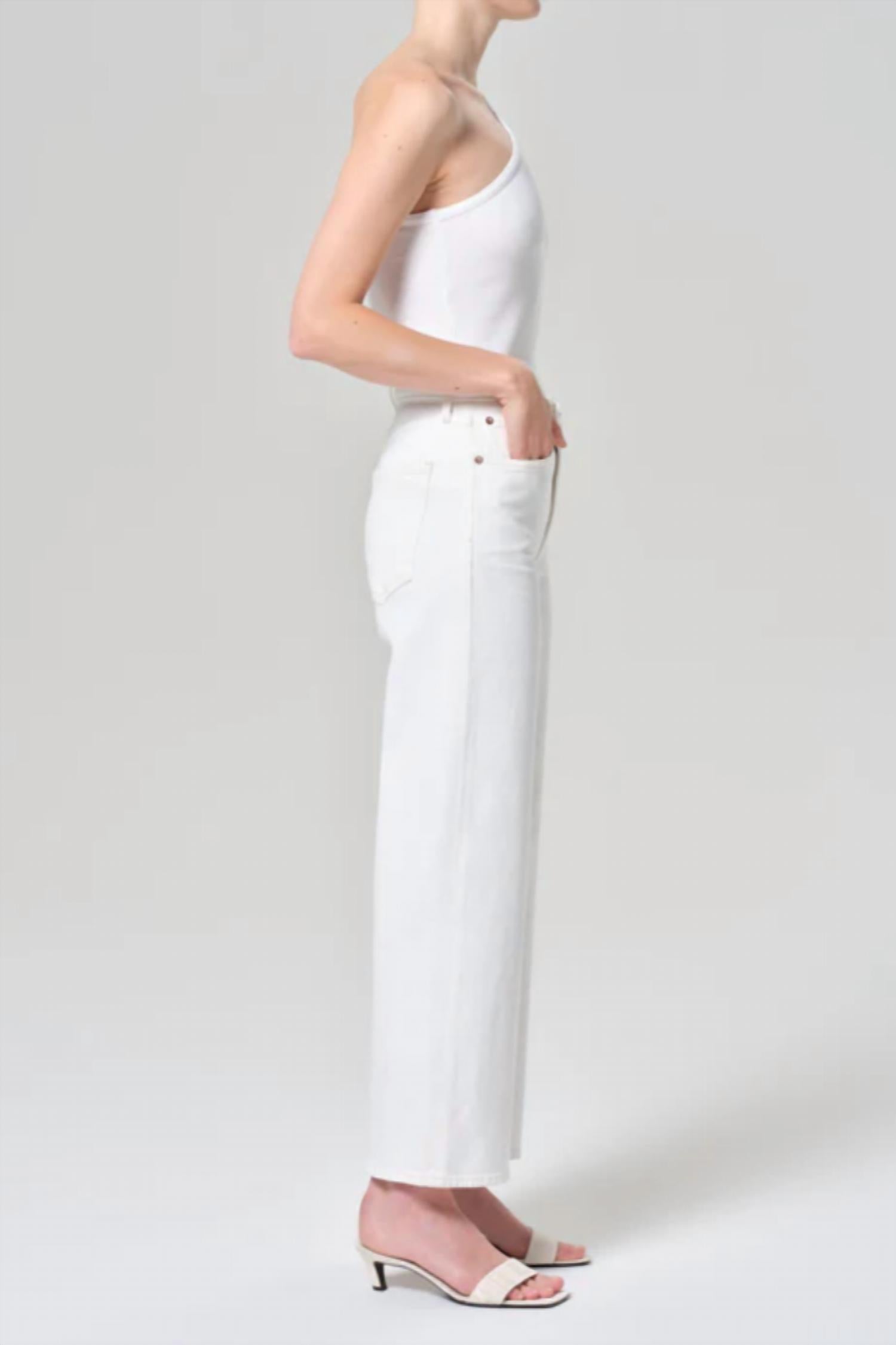 Agolde - Harper Straight Leg Jeans