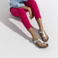 Birkenstock - Women's Gizeh Birko-flor Sandal