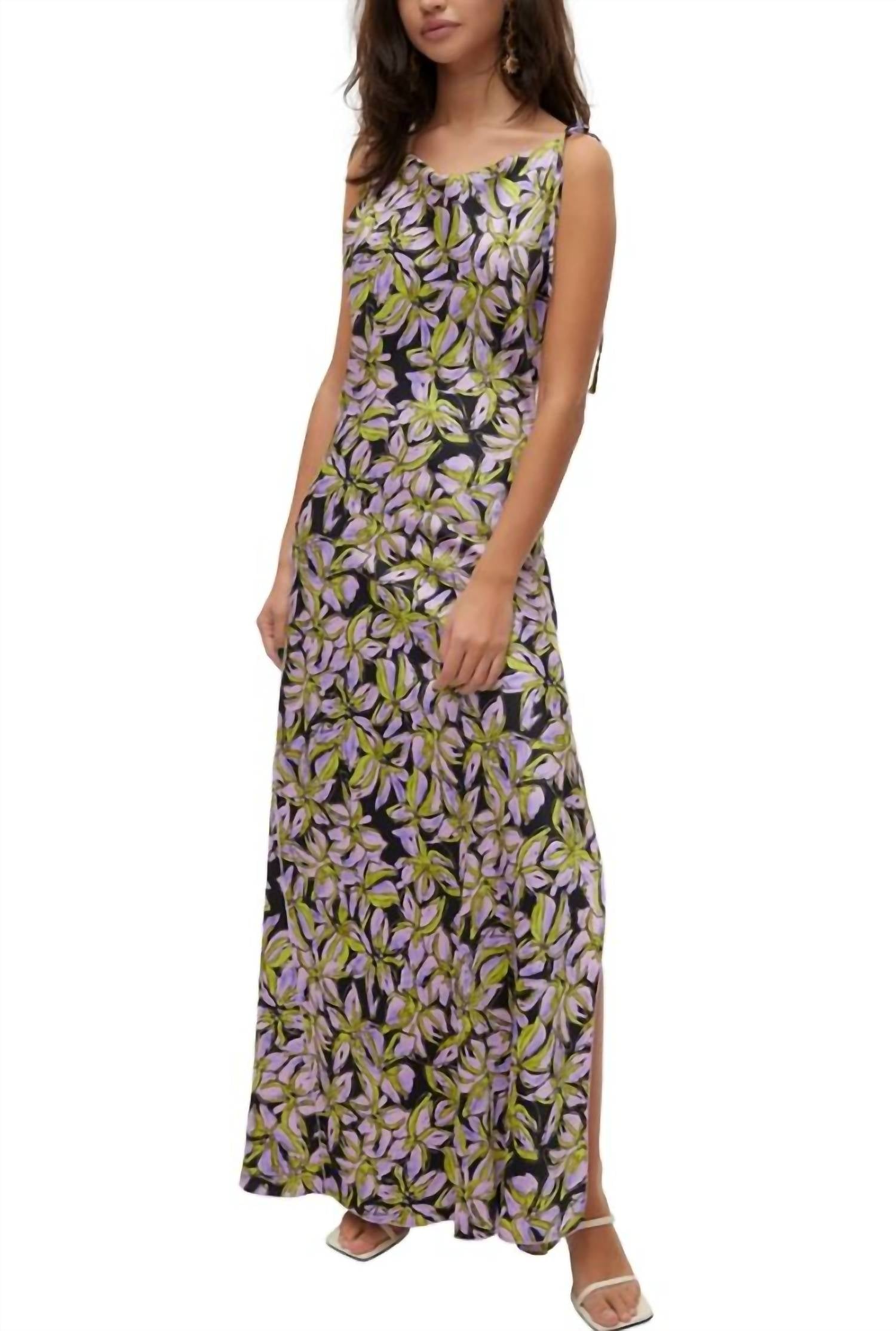 Vero Moda - Kyra Floral Dress