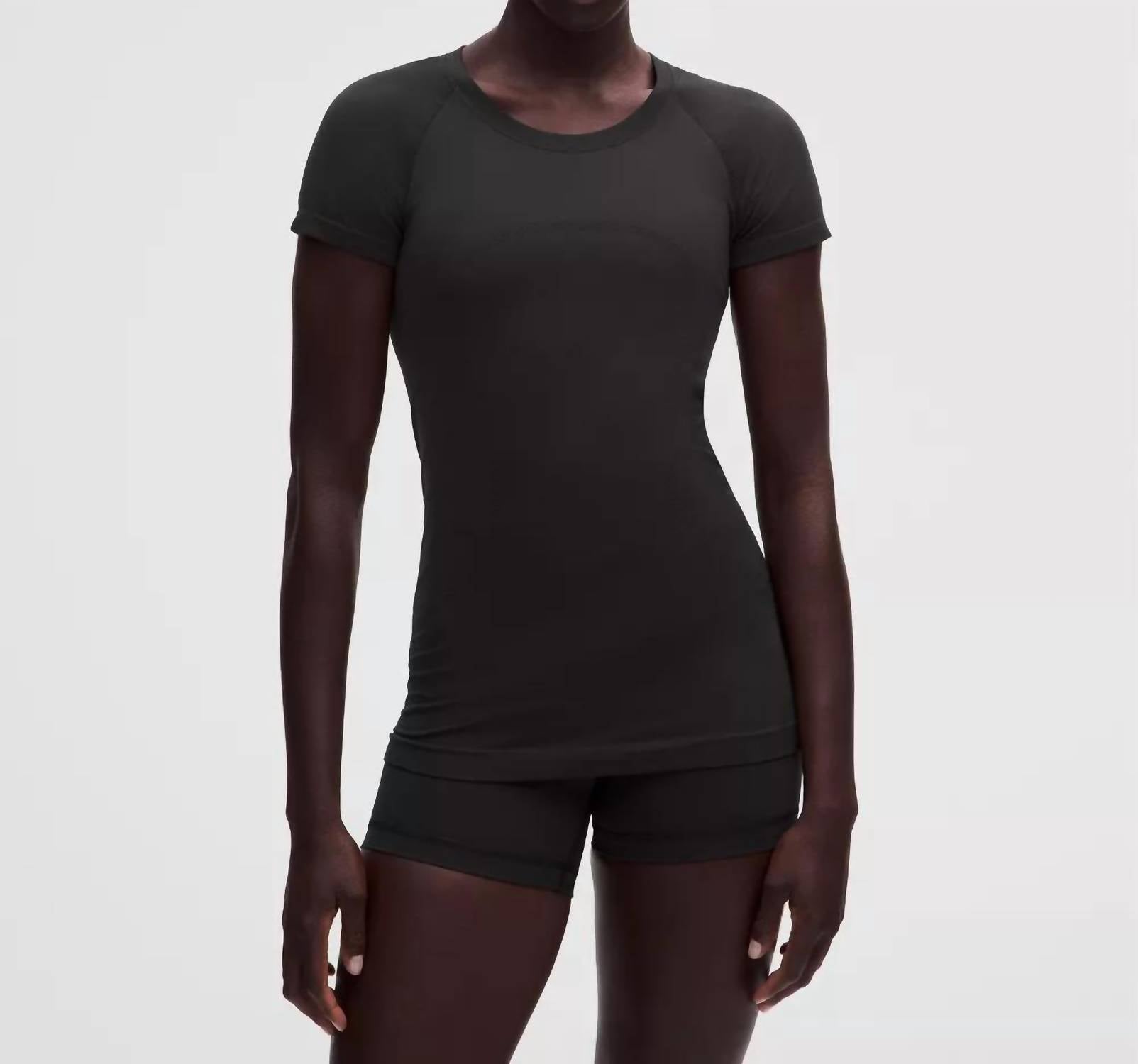 Lululemon - Swiftly Tech Short-sleeve Shirt