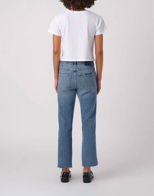 Amo - Loverboy High-rise Straight Leg Pants