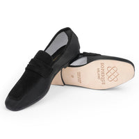 Sophique Milano - Women's Essenziale Classic Velvet Loafer