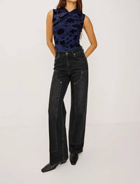Rails - Del mar saddle seam Jeans