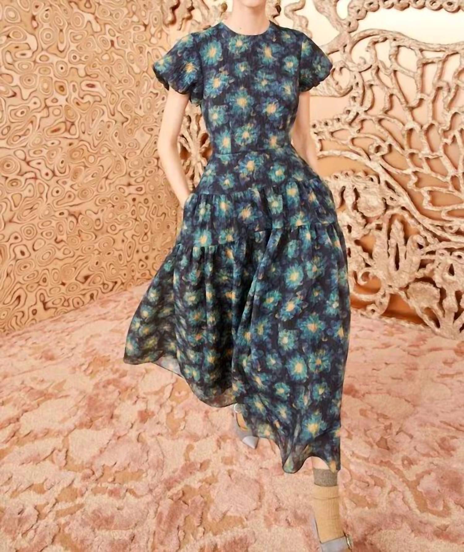 Ulla Johnson - Rochelle Midi Dress