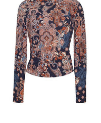Cara Cara - Piper Long Sleeve Top