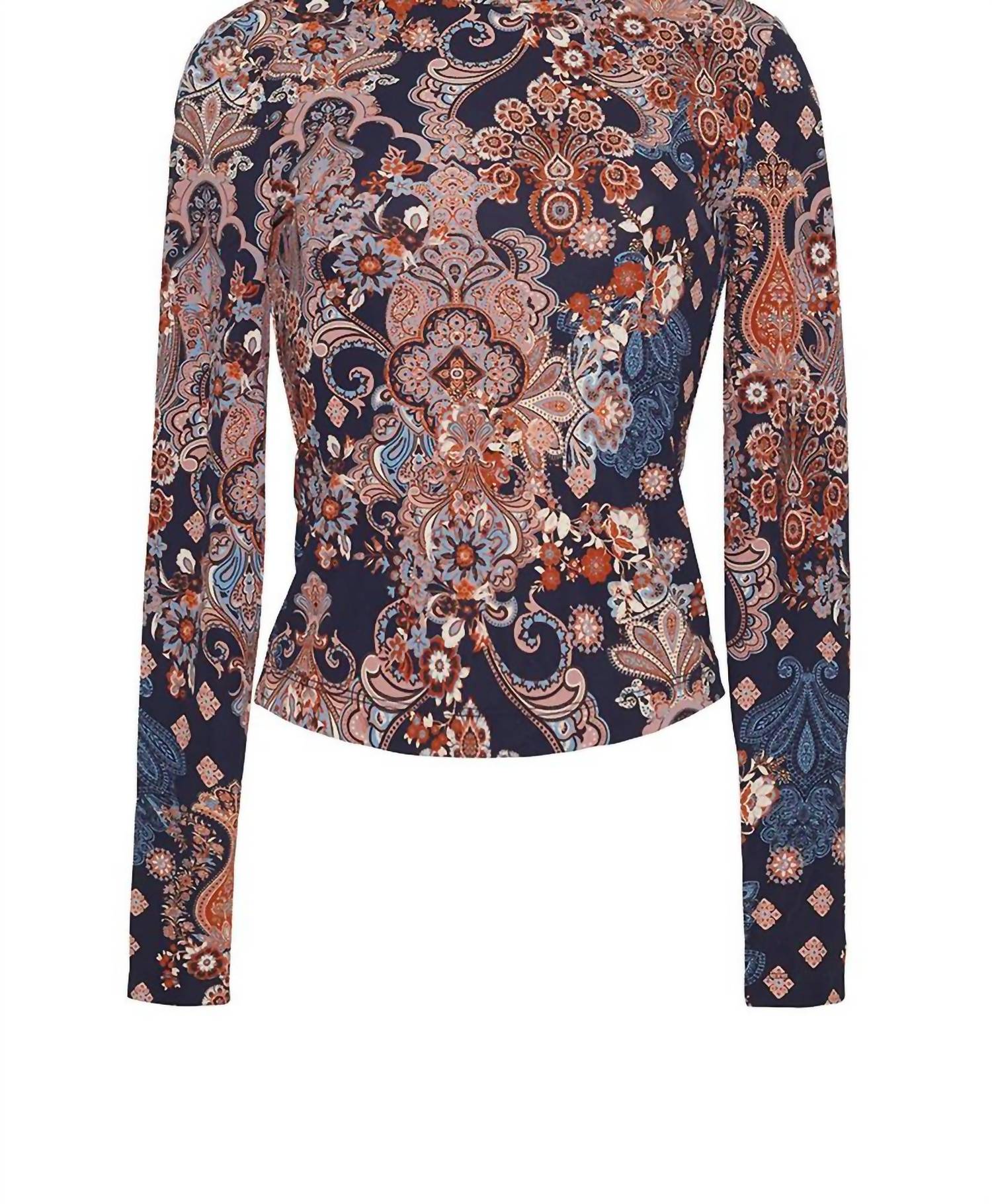 Cara Cara - Piper Long Sleeve Top