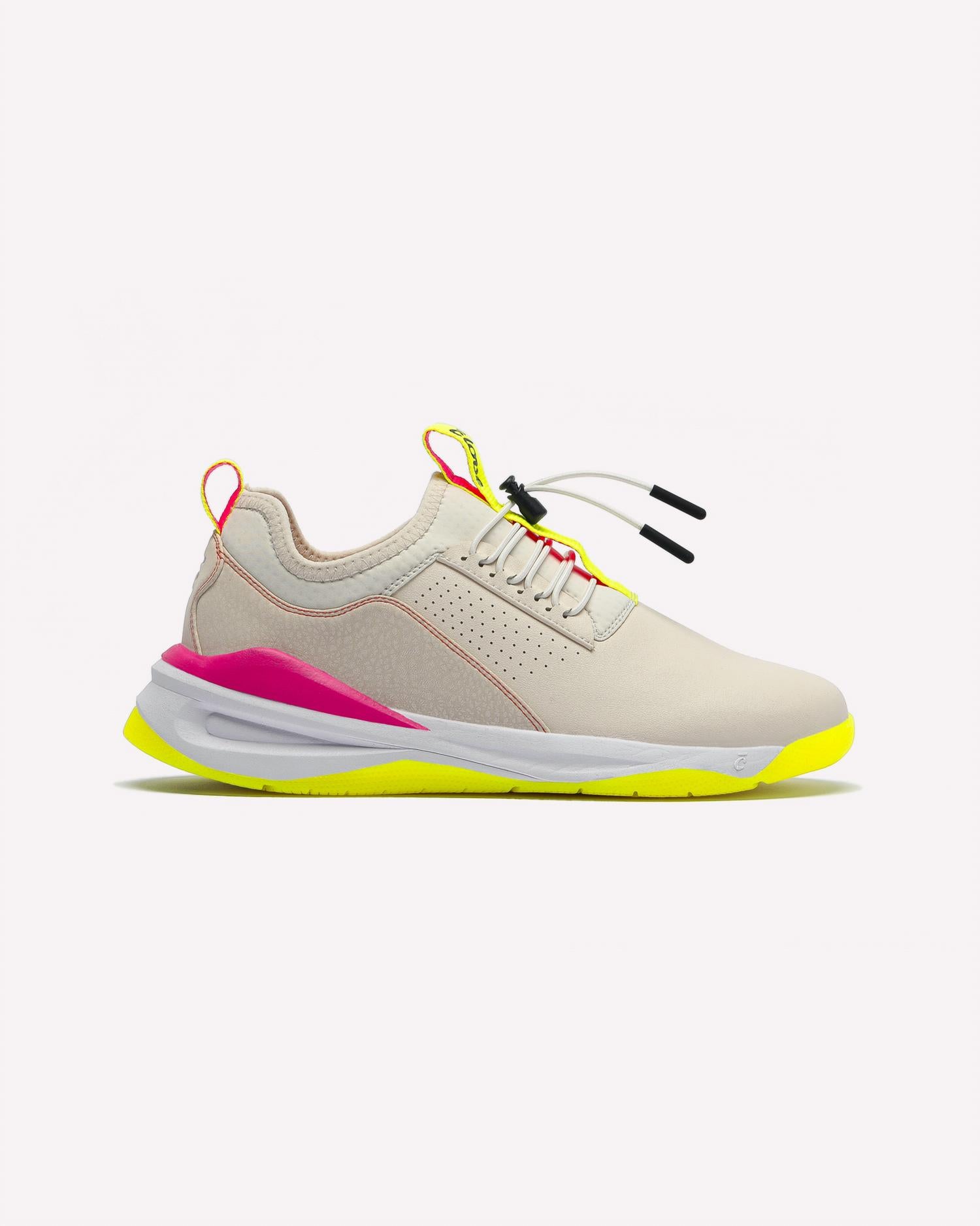 Clove Women's Classic Sneakers in lemonaid - women's sneaker