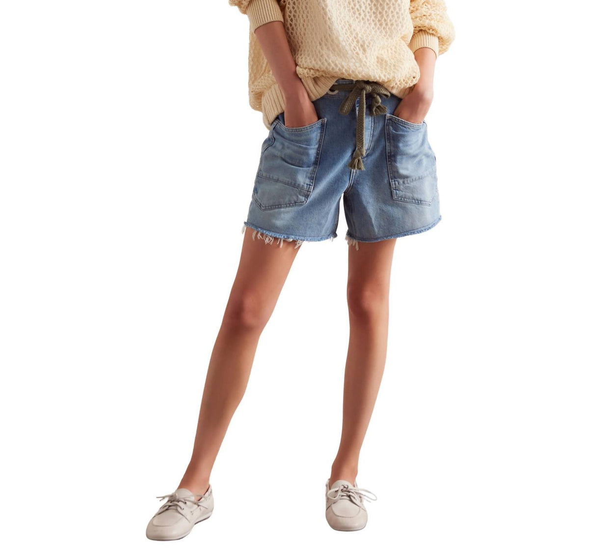 Free People - Moxie Shorts