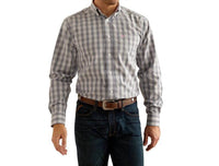 Ariat - Men's Wrinkle Free Otto Classic Shirt