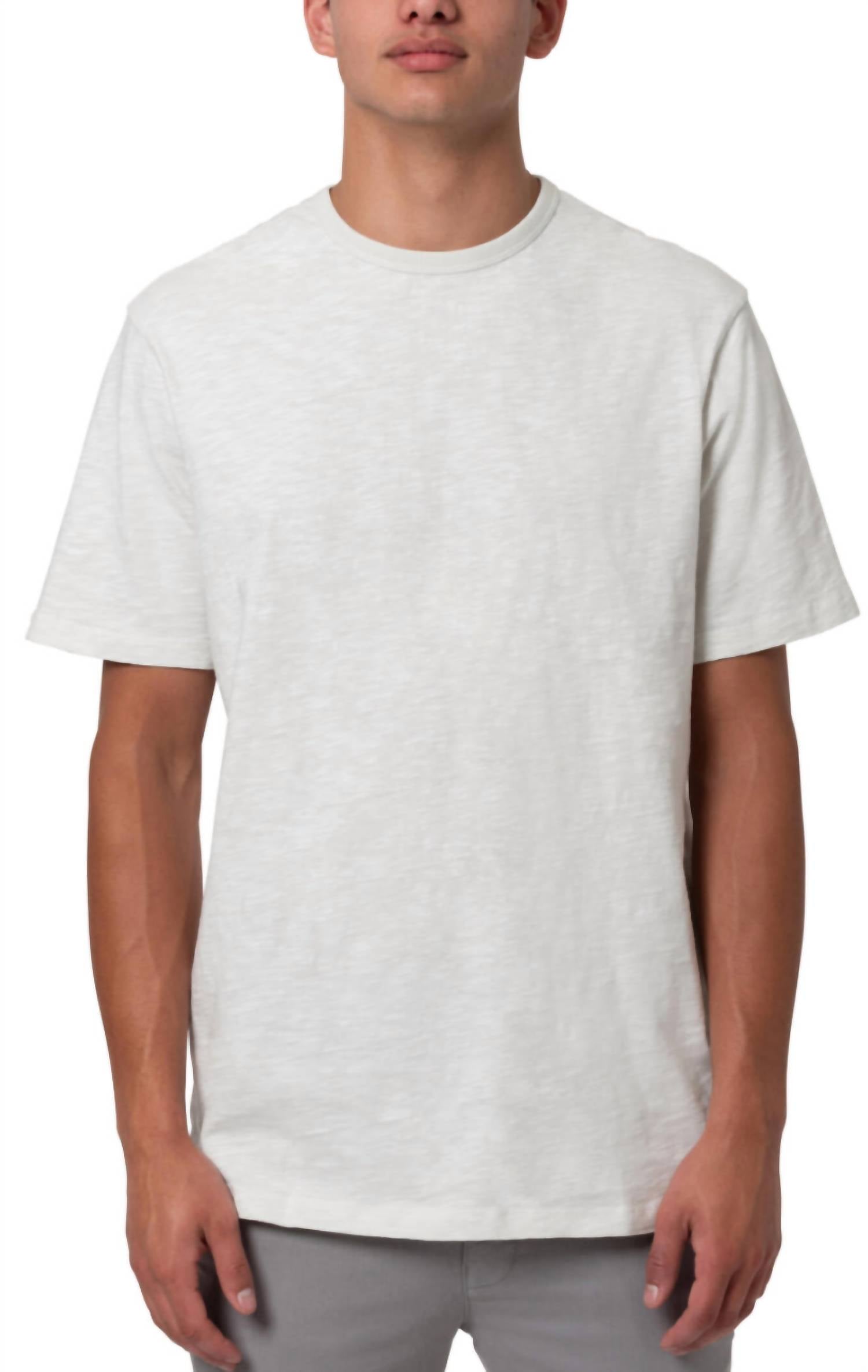 Mavi - Short Sleeve Cotton Tee