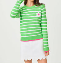 Lilly Pulitzer - Jovienne Cotton Sweater