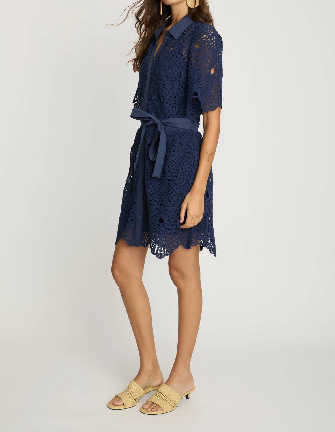 Caballero - Eloise Mini Dress