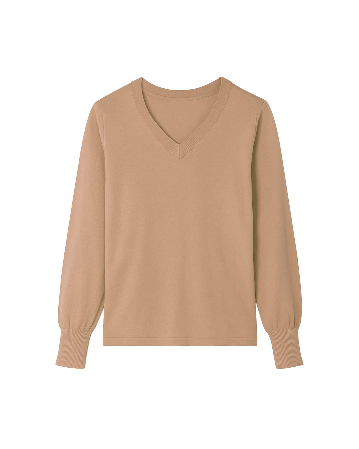 J'Envie/Eli - The Eileen Long Sleeve Top
