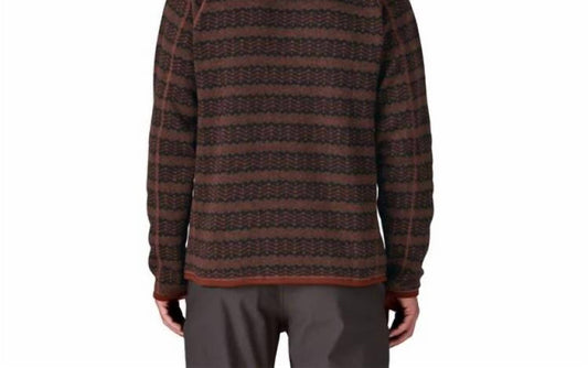 Patagonia - Better 1/4 Zip Sweater