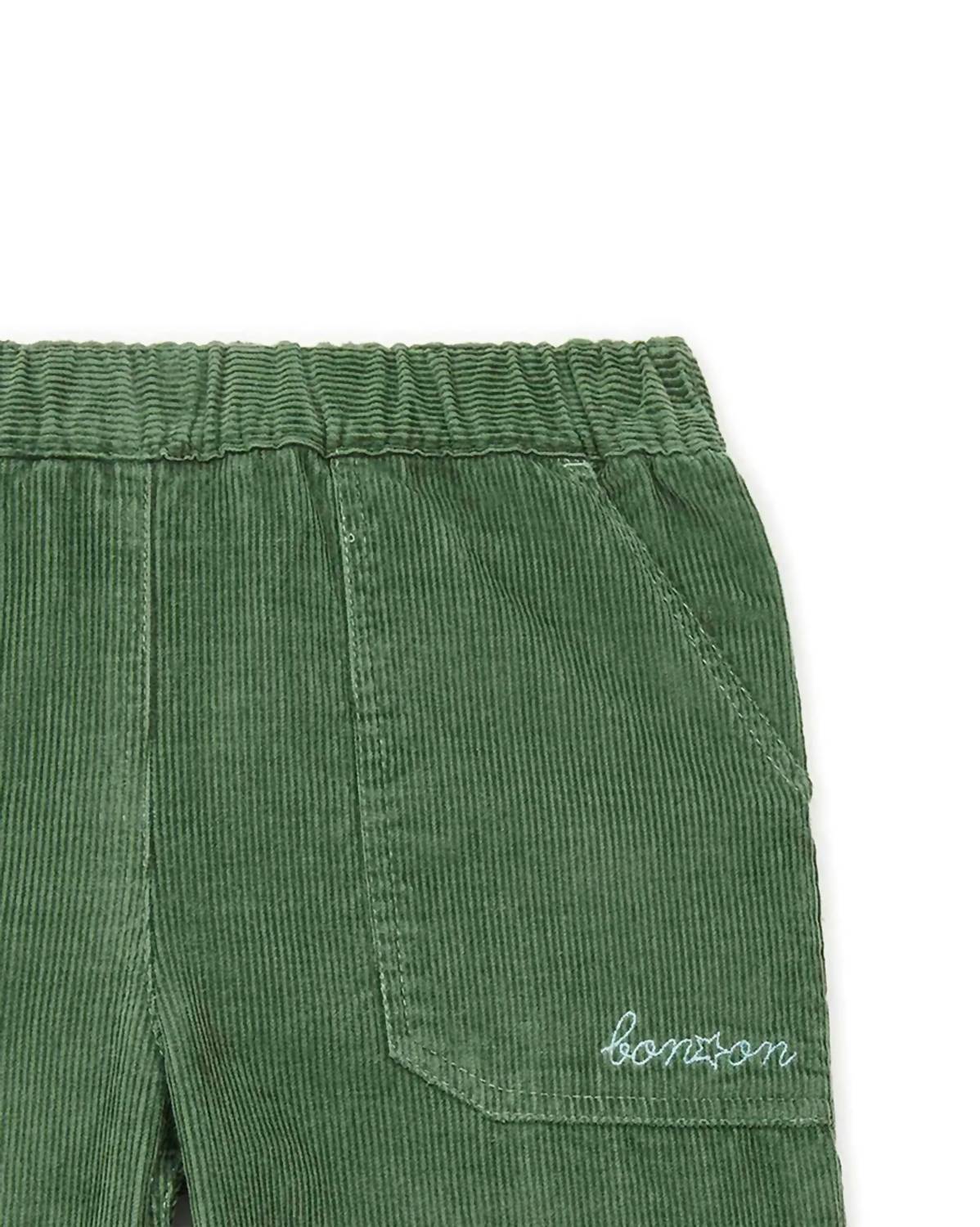 Bonton - Batcha Corduroy Trouser