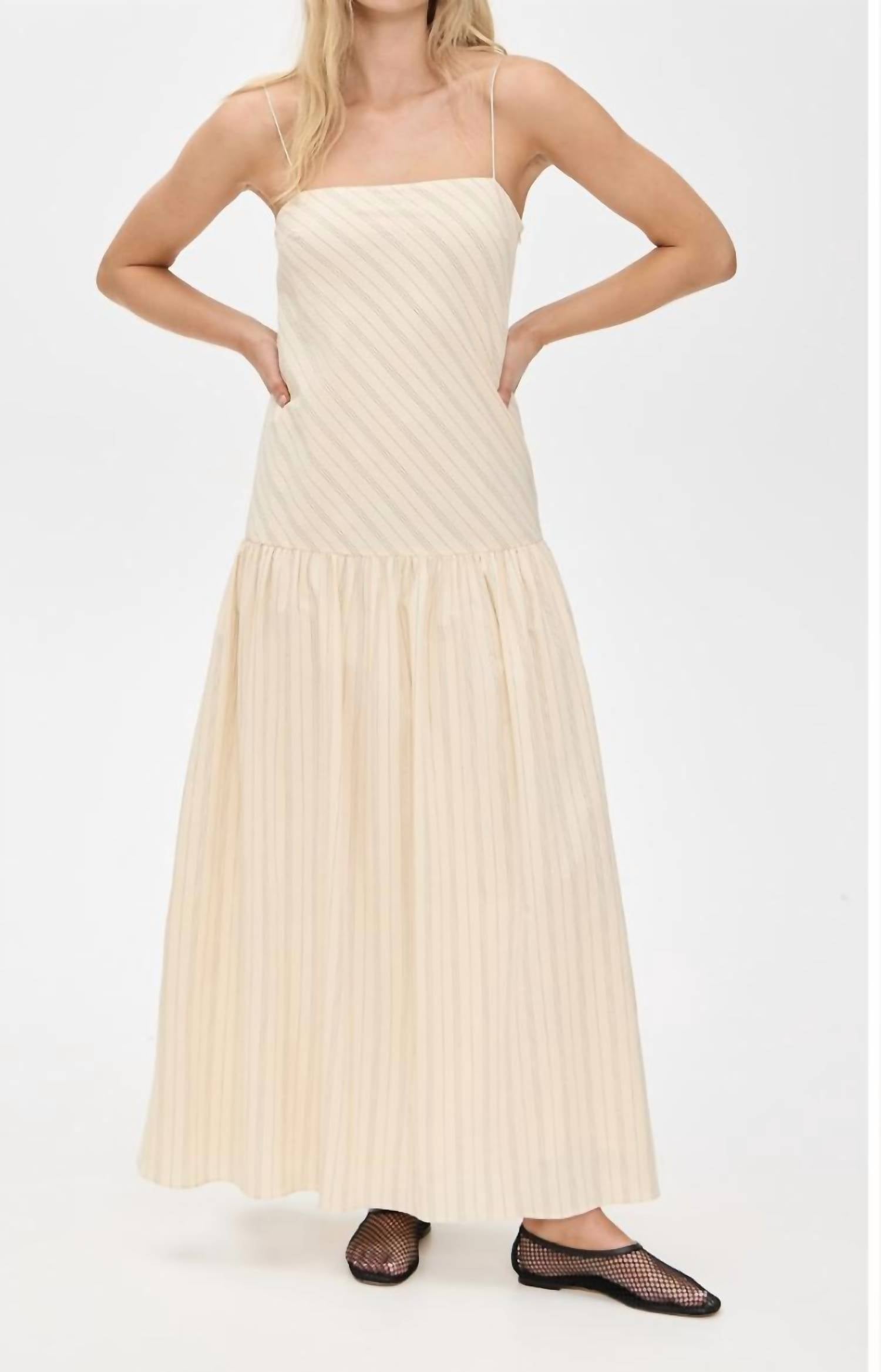 Bec + Bridge - Peyson Maxi Dress