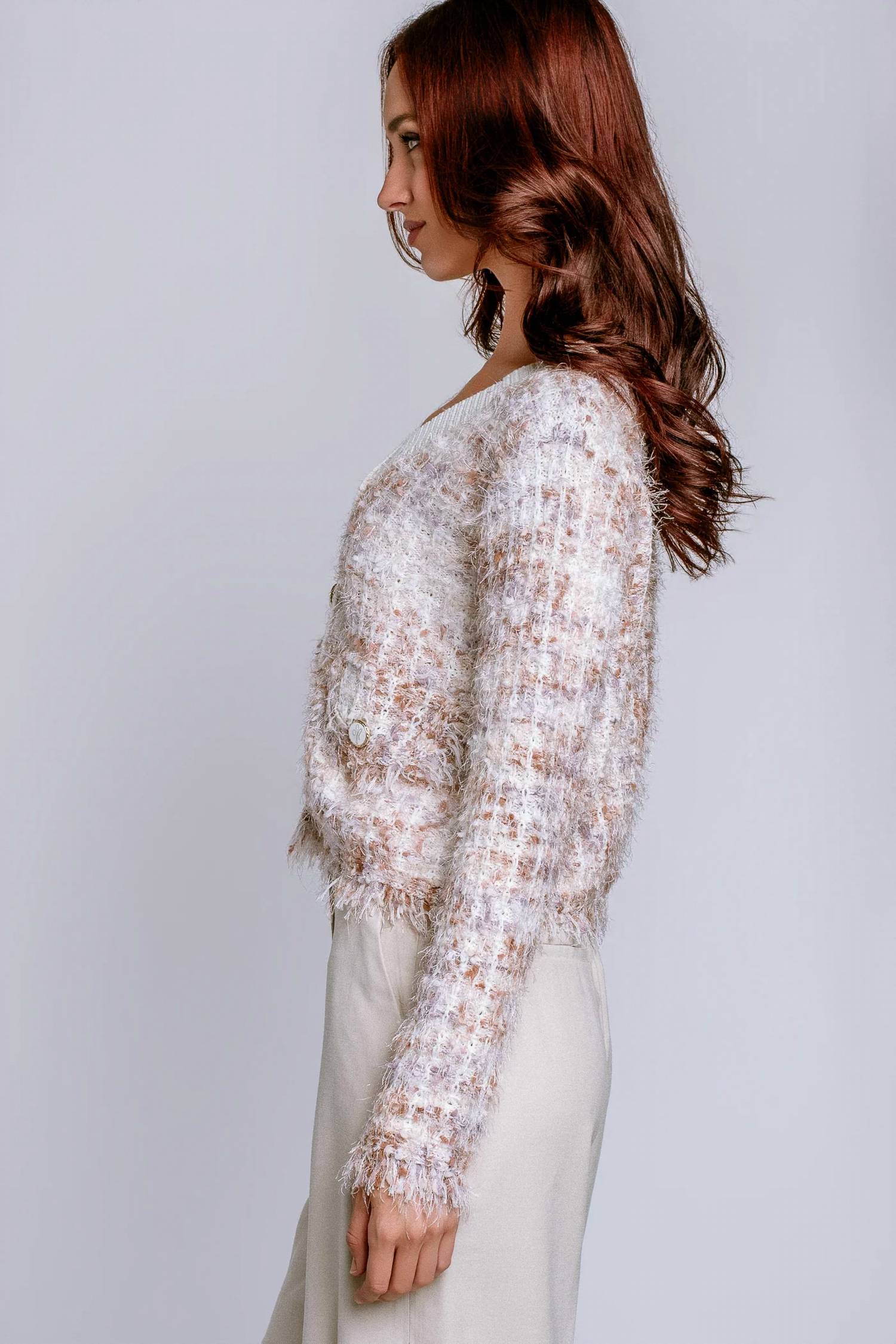 Hale Bob - Amelie Boucle Cardigan