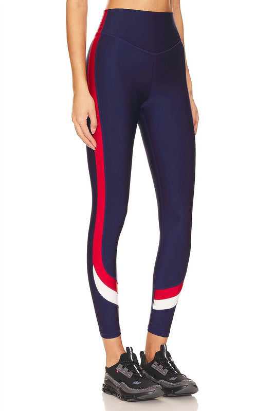 The Upside - Ballpark 25" High Midi Pant