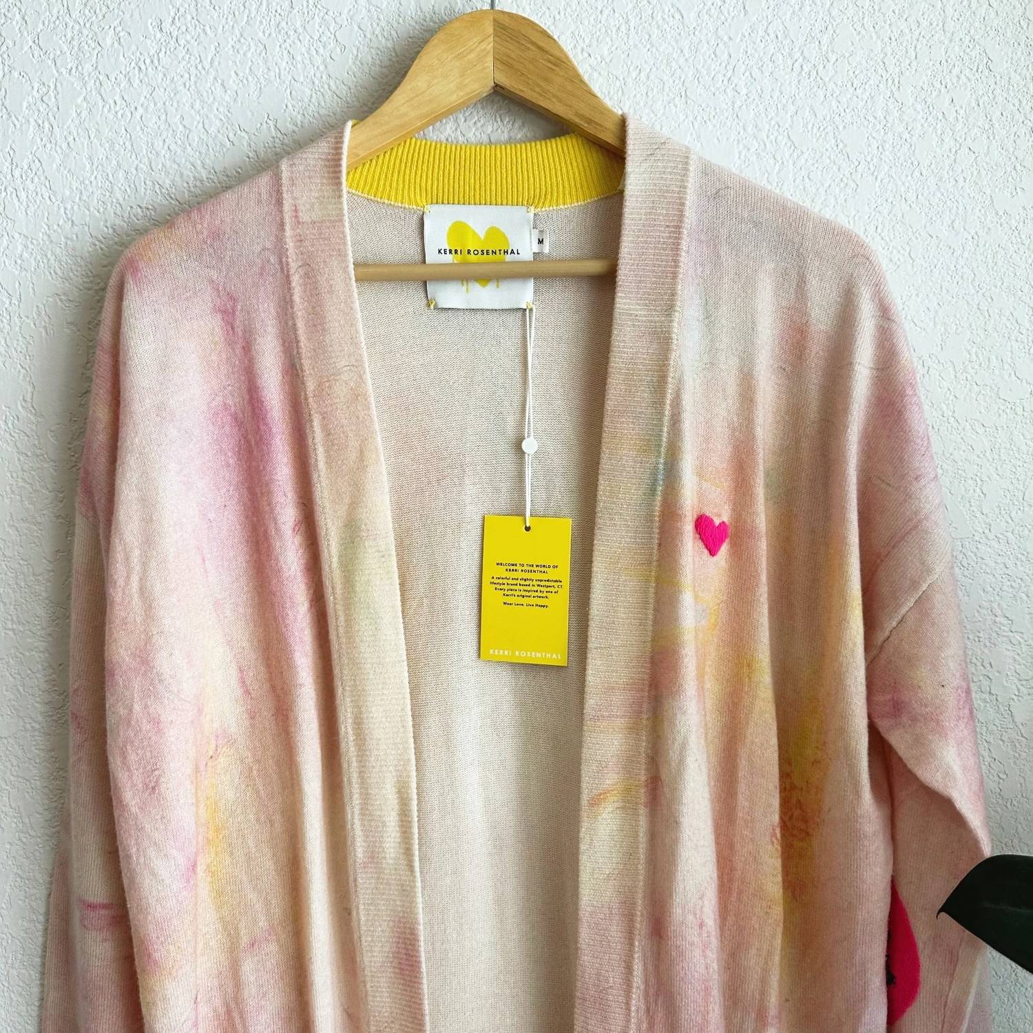 Kerri Rosenthal - POPPY'S SUPER LONG CARDIGAN