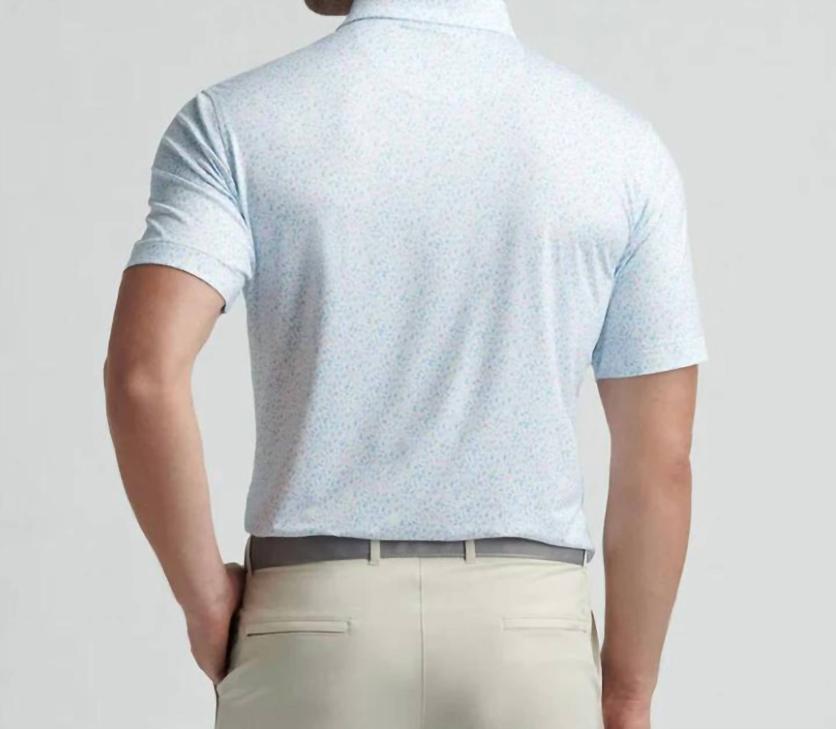 Peter Millar - Island Jammin Performance Jersey Polo Shirt