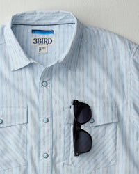 3Bird - Alcova Short Sleeve Shirt