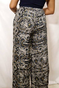 Paani - Wide-leg Accent Pant
