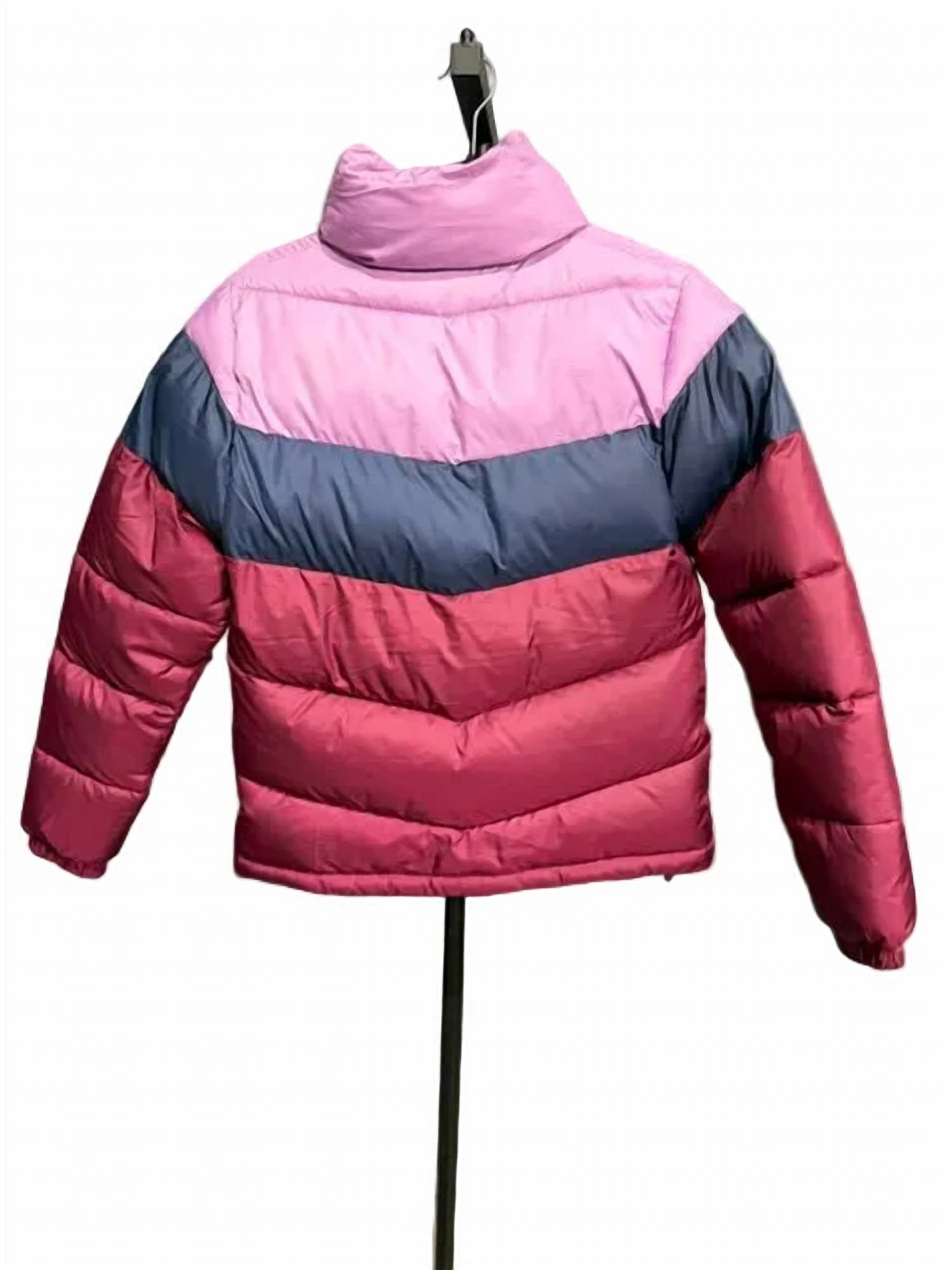Columbia - Puffect Color Blocked Jacket