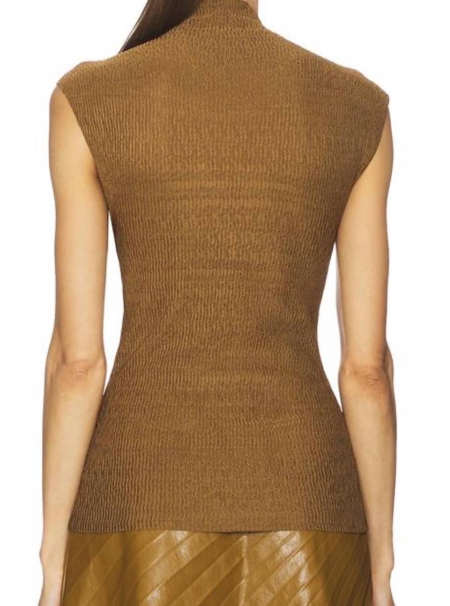 A.L.C. - Jada Knit Top