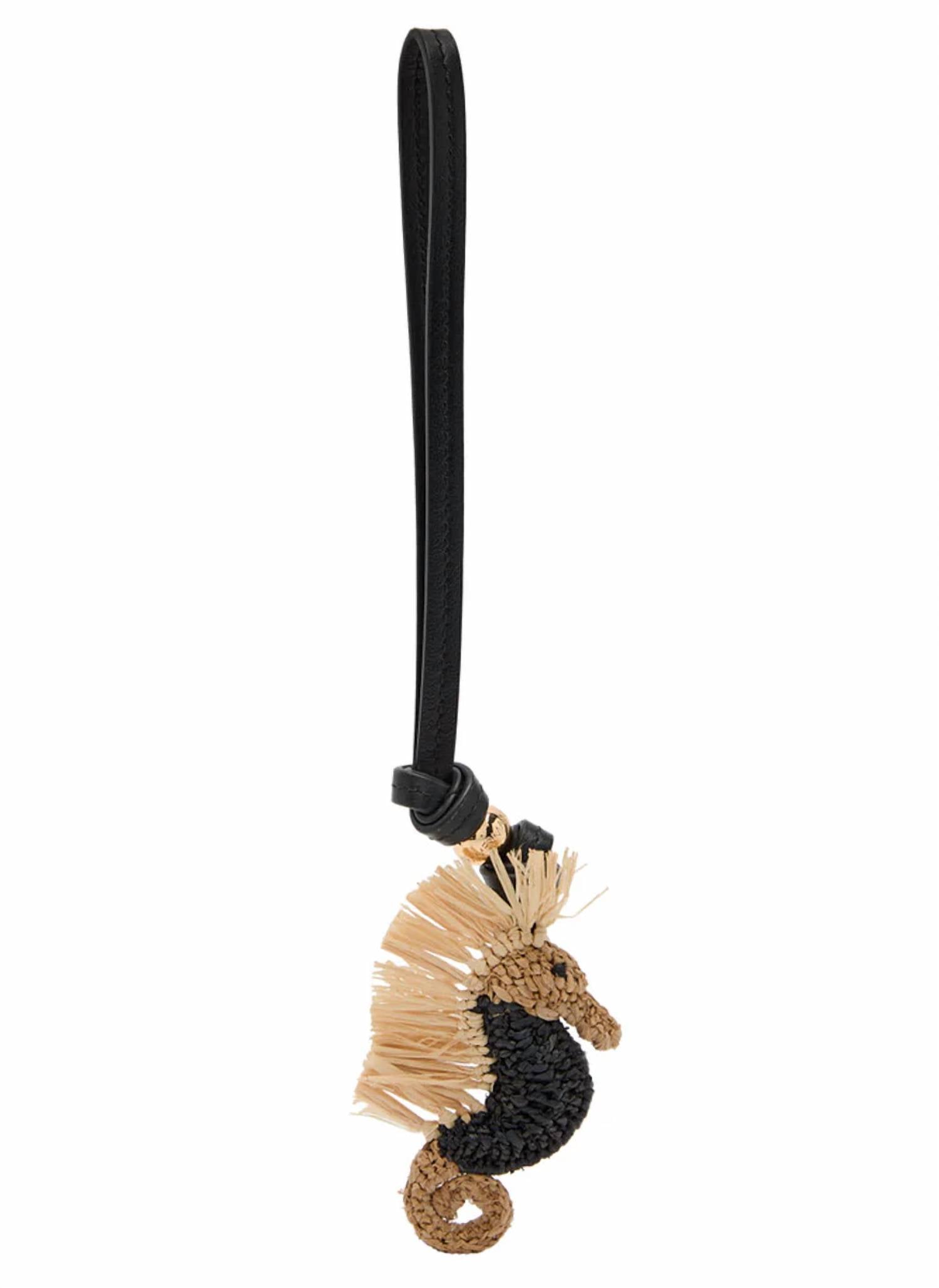 Zimmermann - Golden Time Large Tote Bag with Seahorse Charm