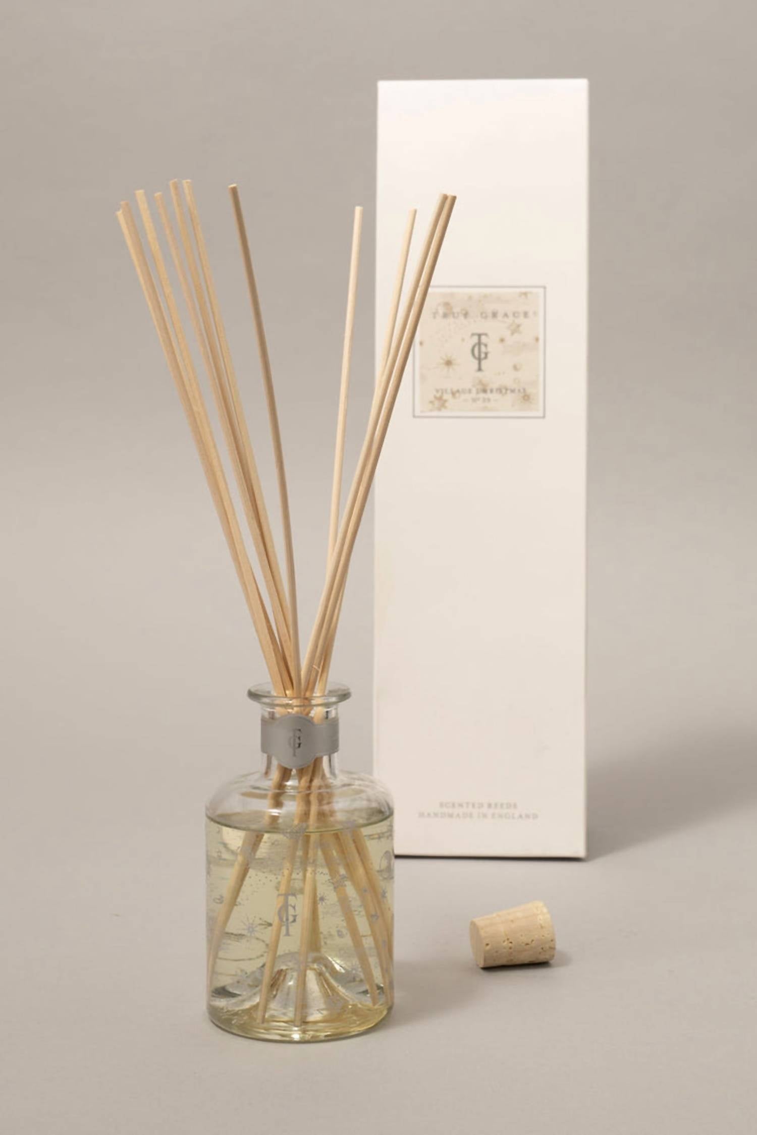 True Grace - Village Christmas Room Diffuser