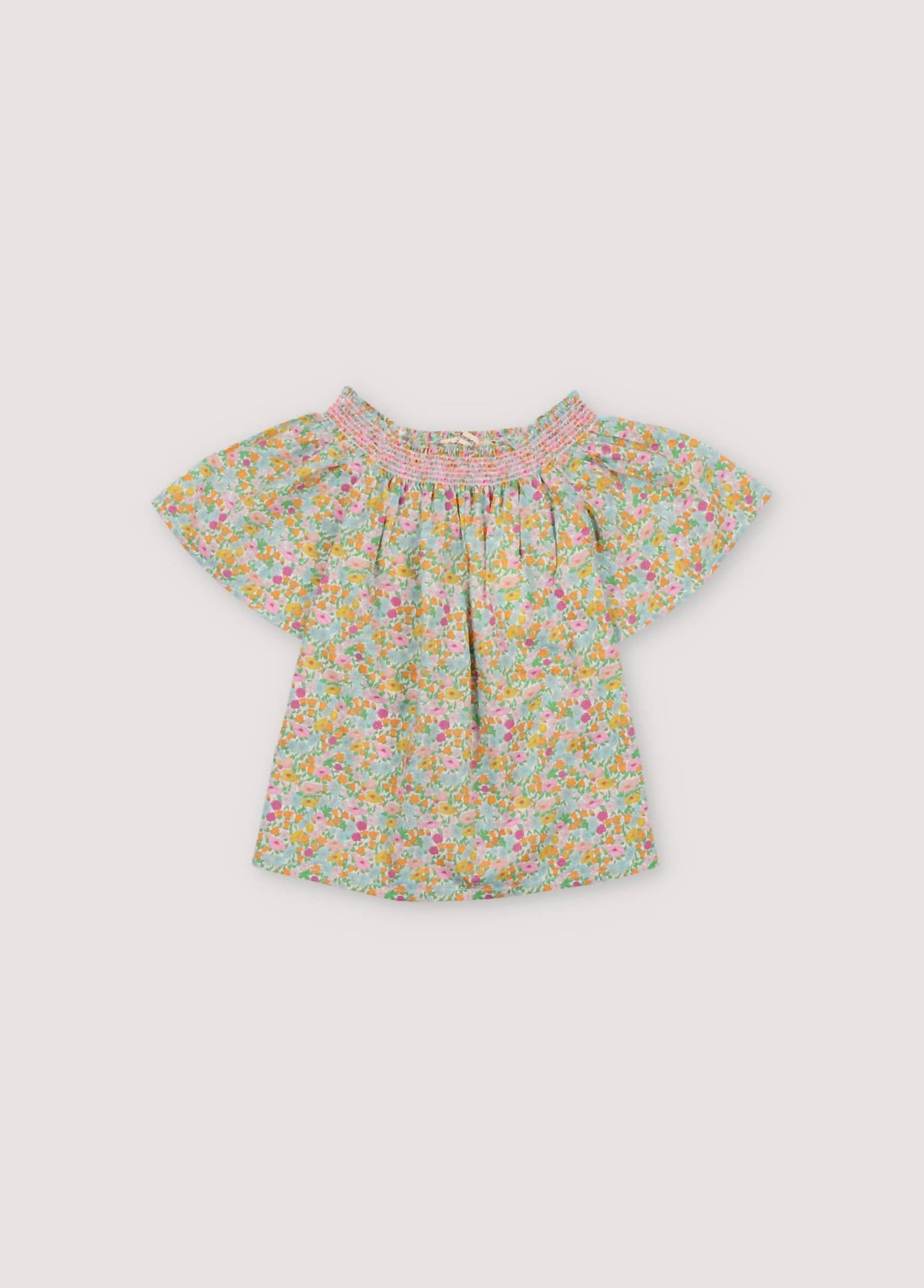 The New Society - Girl's Andreas Special Blouse