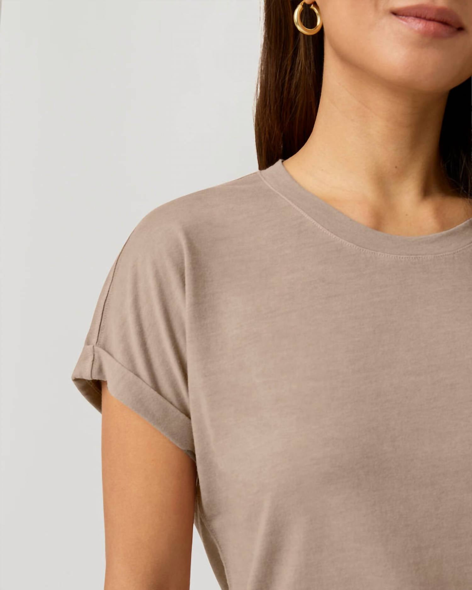 Splendid - Skye Short Sleeve Tee