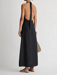 Apiece Apart - Salome Halter Maxi Dress