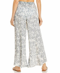 Surf Gypsy - Printed Cover-up Swim Pants